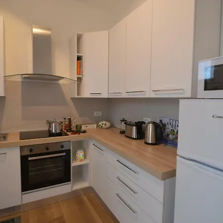 Apartmán Via Da Velo 8