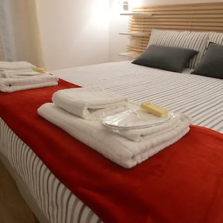 Apartmán Via Da Velo 8