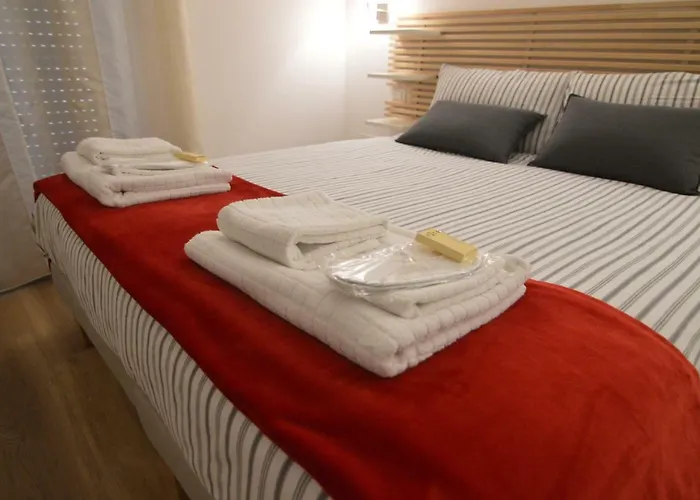 Appartement Via Da Velo 8