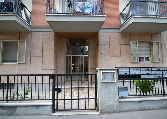 Lägenhet Via Da Velo 8