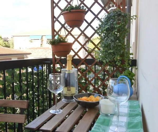 Lägenhet Via Da Velo 8 *