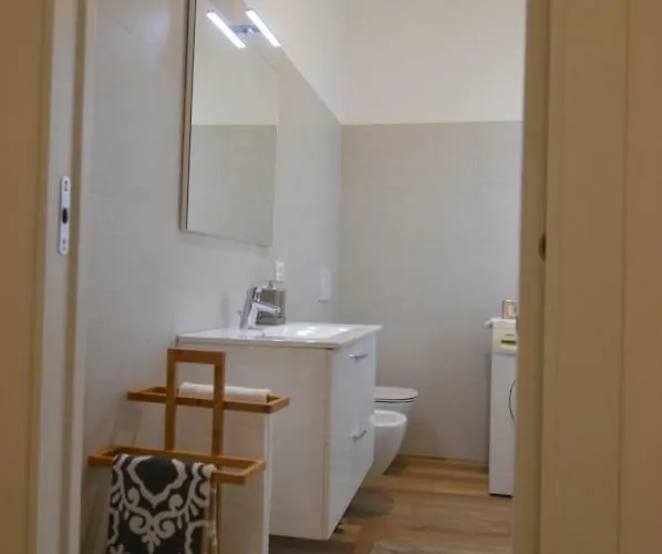 Via Da Velo 8 Lägenhet *