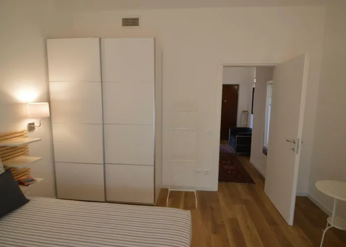 Via Da Velo 8 Lägenhet